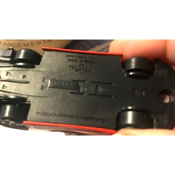 Maisto Set of 2 Red Lamborghini Aventador Cars 2018 1:64 Scale Diecast LP700-4 - Picture 10 of 11